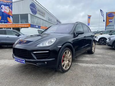 occasion Porsche Cayenne Turbo 4.8i V8 - 500 - BVA Tiptronic S