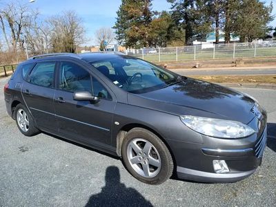 Peugeot 407