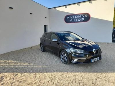 Renault Mégane GrandTour