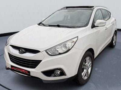 Occasion Hyundai ix35 Premium 137 ch (100 kW) 2011 Blanc SUV