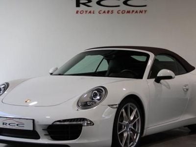 Occasion 2013 Porsche 911 Carrera Cabriolet | 87 900 €