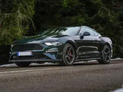 occasion Ford Mustang Fastback V8 5.0 Bullitt