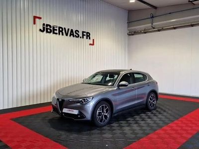 Occasion Alfa Romeo Stelvio Executive 190 ch (139 kW) 2019 SUV