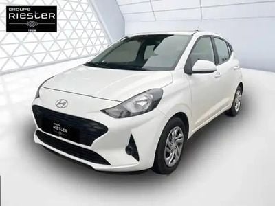 Occasion Hyundai i10 Eco 2024 Blanc Citadine