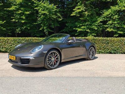 Porsche 911 Carrera S Cabriolet