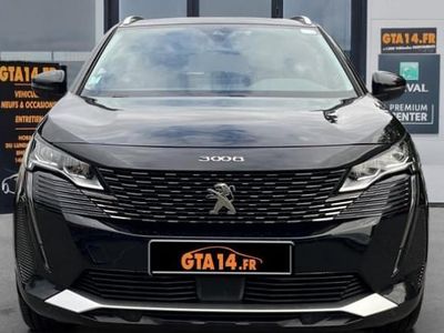 Occasion 2021 Peugeot 3008 Allure | 22 850 € (Prix juste)