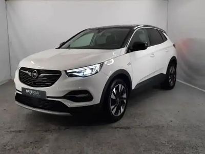Occasion Opel Grandland X Elite 130 ch (95 kW) 2020 Blanc SUV