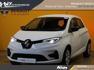 occasion Renault Zoe ZOER110 Achat Intégral - Life