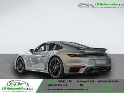 Porsche 911 Turbo S