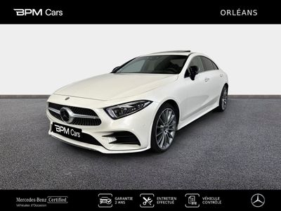 occasion Mercedes CLS450 367ch EQ Boost AMG Line+ 4Matic 9G-Tronic