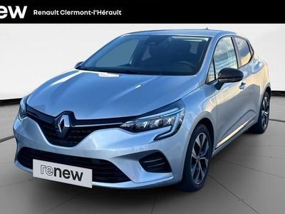 Occasion Renault Clio V Evolution 2022 Gris Citadine