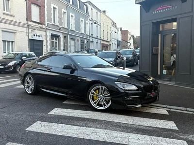 Noir Occasion 2011 BMW 640 Coupé | 22 990 €