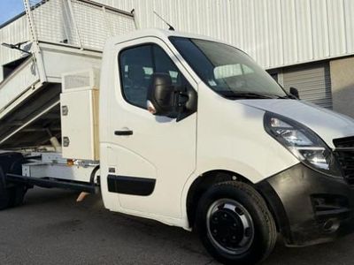 Occasion Opel Movano 163 ch (119 kW) 2021 Van