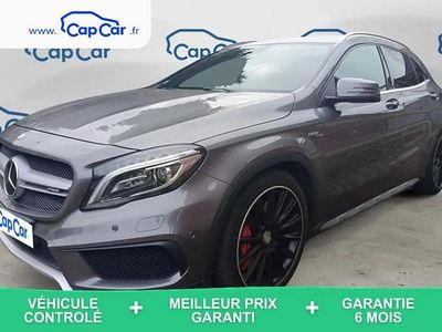 Occasion Mercedes GLA45 AMG AMG 360 ch (264 kW) 2014 SUV