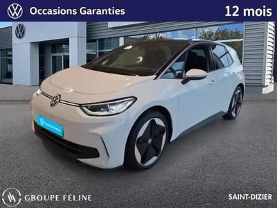 Noir Nouvelle 2025 VW ID.3 Pro Citadine | 36 990 € (Prix juste)