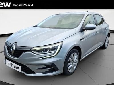 Occasion Renault Mégane IV Business 2021 Gris Berline
