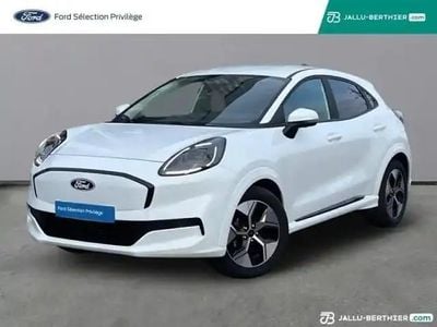 Occasion Ford Puma Gen-E Standard Range 125 kW (170 ch) 2025 Blanc glacier SUV