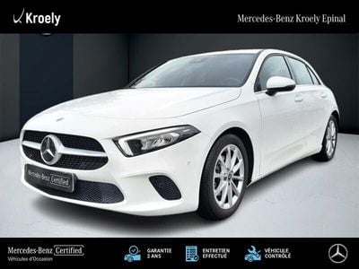 Mercedes A180