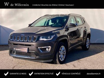 occasion Jeep Compass 1.3 GSE T4 150ch Limited 4x2 BVR6