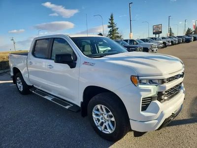 occasion Chevrolet Silverado rst z71 5.3l tout compris hors homologation 4500e