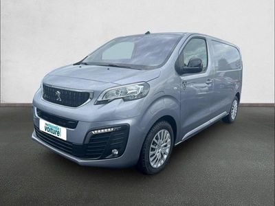 Peugeot e-Expert
