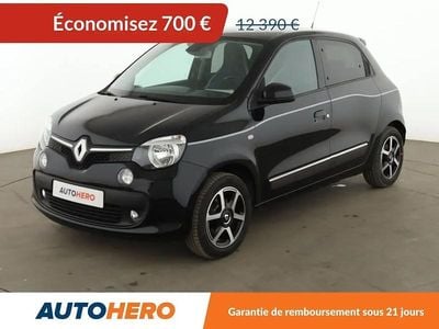 Noir Occasion 2016 Renault Twingo Intens Citadine | 11 690 € (Prix juste)