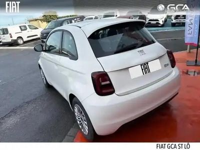 Occasion Fiat 500e 2023 Blanc Berline