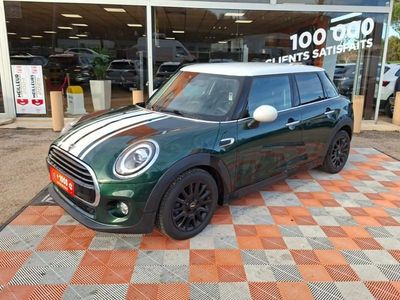 Occasion Mini Cooper 116 ch (85 kW) 2019 Vert Citadine