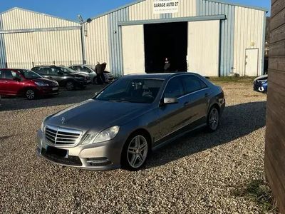 Mercedes E200