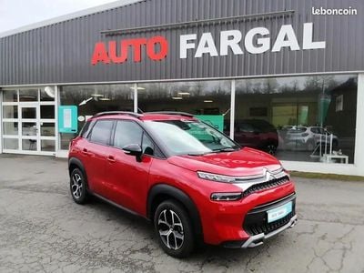 Rouge Occasion 2024 Citroën C3 Aircross SUV | 16 890 € (Bon prix)
