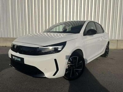 Occasion Opel Corsa 101 ch (74 kW) 2025 Blanc Berline
