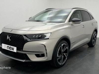 DS Automobiles DS7 Crossback