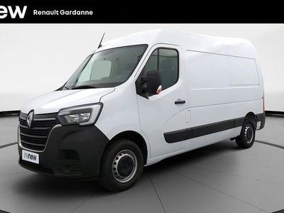 Blanc Occasion 2024 Renault Master Van | 24 990 € (Bon prix)