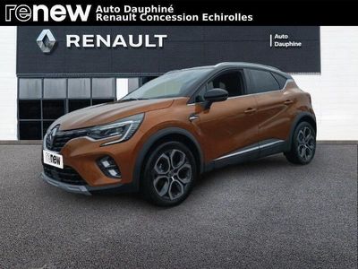 occasion Renault Captur CAPTURTCe 130 EDC FAP Intens