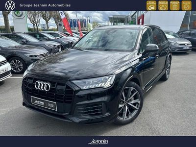 occasion Audi Q7 55 Tfsi E 380 Tiptronic 8 Quattro Avus Extended