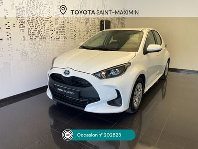 Toyota Yaris Hybrid