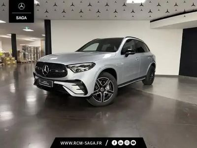 Gris clair Occasion 2025 Mercedes GLC300 AMG line Plus SUV | 88 900 €