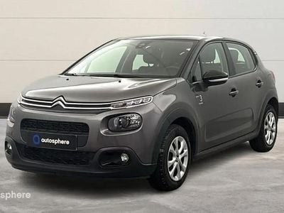 Biton Occasion 2020 Citroën C3 PureTech Berline | 9 899 € (Prix juste)