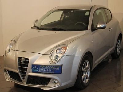 Occasion Alfa Romeo MiTo 90 ch (66 kW) 2012 Gris Citadine
