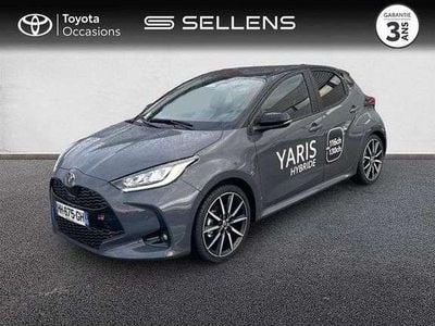 Occasion 2025 Toyota Yaris Hybrid Sport Berline | 26 800 € (Prix juste)