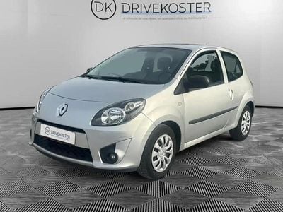 Occasion Renault Twingo Authentique 76 ch (55 kW) 2010 Gris Citadine