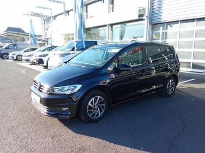 Occasion 2017 VW Touran Sound Monospace | 20 990 € (Prix juste)