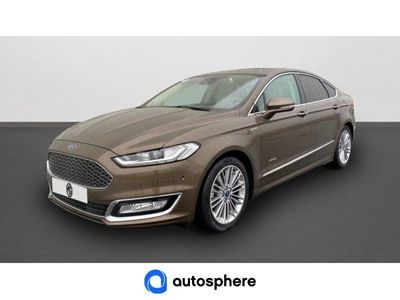 occasion Ford Mondeo HYBRID 187ch Vignale BVA 4p