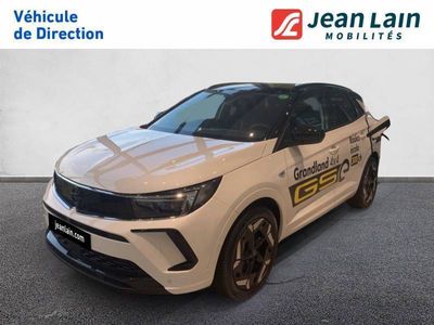 occasion Opel Grandland X Hybrid 300 ch AWD BVA8 GSe