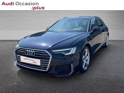 occasion Audi A6 Avant 40 TDI 204ch S line S tronic 7