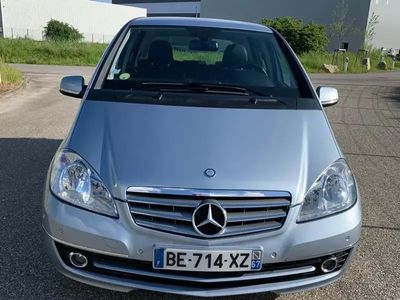 Mercedes A180