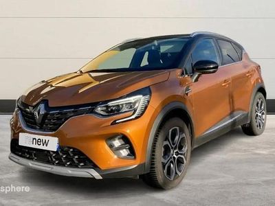 Biton Occasion 2022 Renault Captur Intens SUV | 15 999 € (Prix juste)