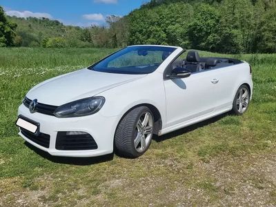 VW Golf Cabriolet