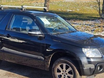 Occasion Suzuki Grand Vitara 130 ch (95 kW) 2009 Citadine