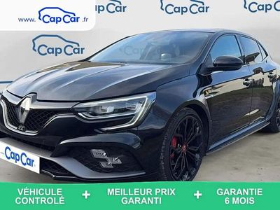 Noir Occasion 2018 Renault Mégane IV R.S. Berline | 36 990 €